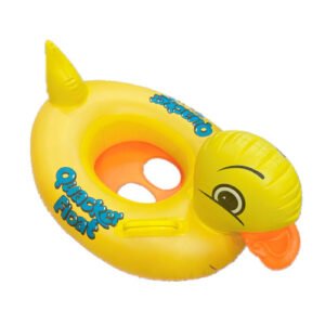 SALVAVIDAS INFANTIL PATO 75CM