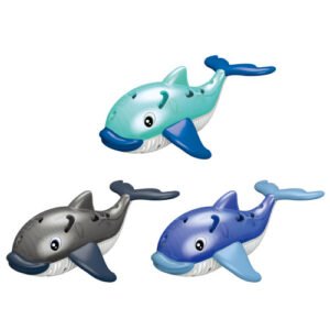 BALLENA CON LUCES X1