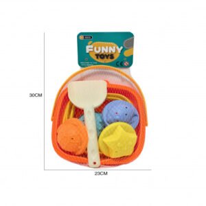 SET DE PLAYA ANIMALES DE MAR