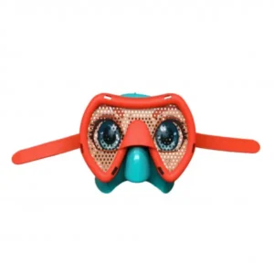 ANTIPARRAS CON DISEÑO SIRENA