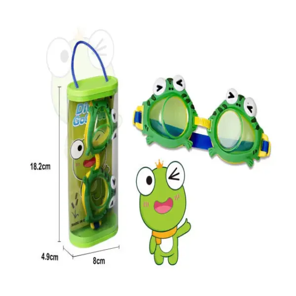 ANTIPARRAS DISEÑO SAPO CON ESTUCHE - Image 2