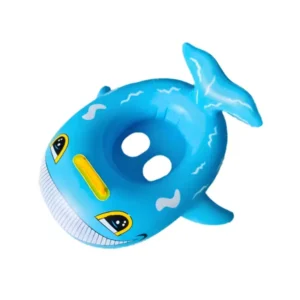BALLENA INFLABLE SALVAVIDAS