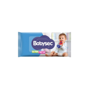 BABYSEC TOALLITAS HÚMEDAS ULTRAFRESH X50UN