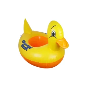 SALVAVIDAS INFANTIL PATO 75CM