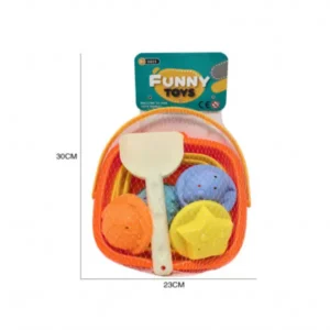 SET DE PLAYA ANIMALES DE MAR