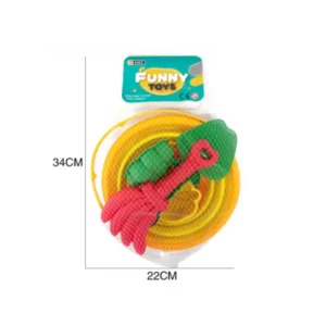 SET DE PLAYA FRUTAS X1