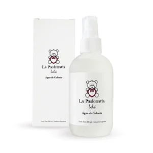 LA PASIONARIA AGUA DE COLONIA BEBE x125 ML