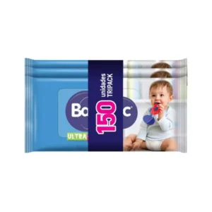 BABYSEC TOALLITAS HUMEDAS ULTRA FRESH X150U