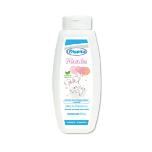 DISPITA FÉCULA TALQUERA X200GR