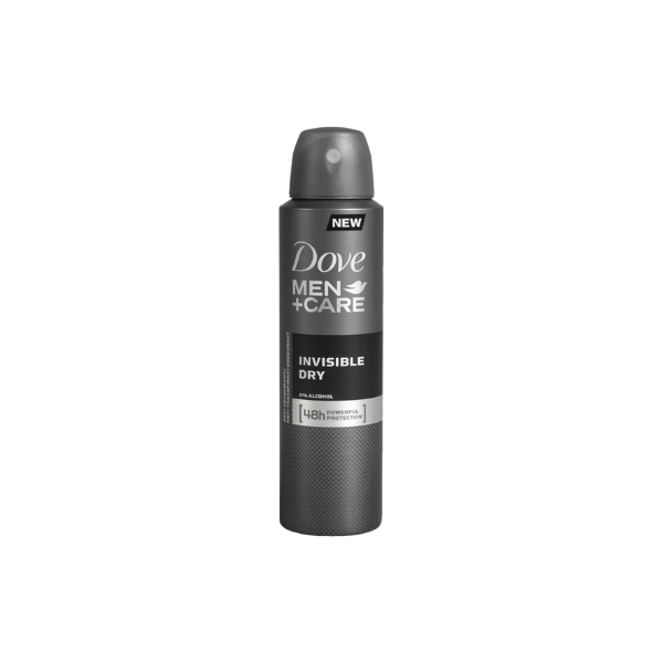 DOVE MEN CARE INVISIBLE DRY X87GR