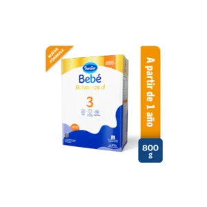 SANCOR BEBÉ ADVANCED 3 ESTUCHE x800 G