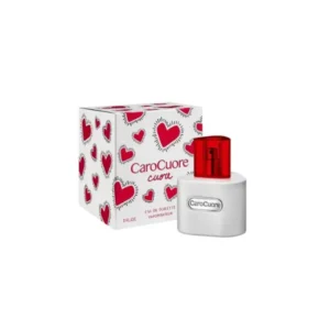 CARO CUORE CUORE EAU DE TOILETTE x90 ML