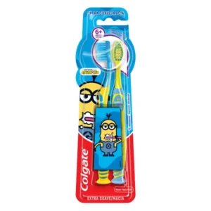 COLGATE CEPILLO MINIONS +6  2X1