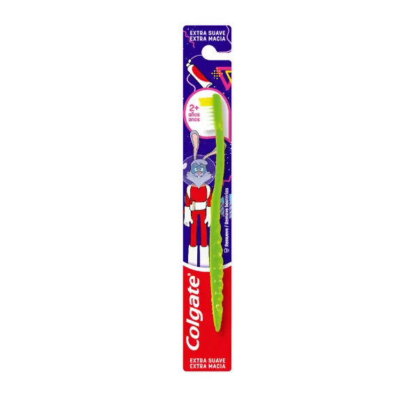 COLGATE CEPILLO RABBIT +2