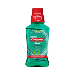 COLGATE ENJUAGUE BUCAL PLAX FRESH MINT ZERO X 250ML