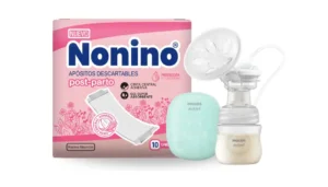 Cuidado maternal & Lactancia