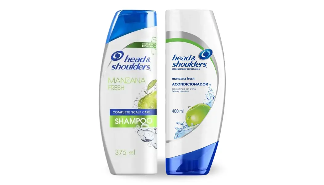 Shampoo & Acondicionador