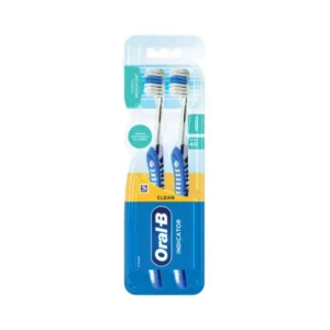 ORAL B CLEAN INDICATOR X 2U 40 M