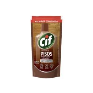 CIF PISO PLASTIFICADO & FLOTANTE DOYPACK x450 ML
