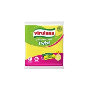VIRULANA PAÑO TWIST MULTUSO x3 UN.