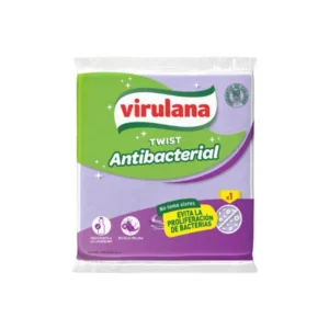 VIRULANA PAÑO ANTIBACTERIAL x1 UN.