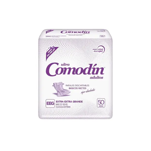 COMODIN BÁSICO XXG x50 UN.